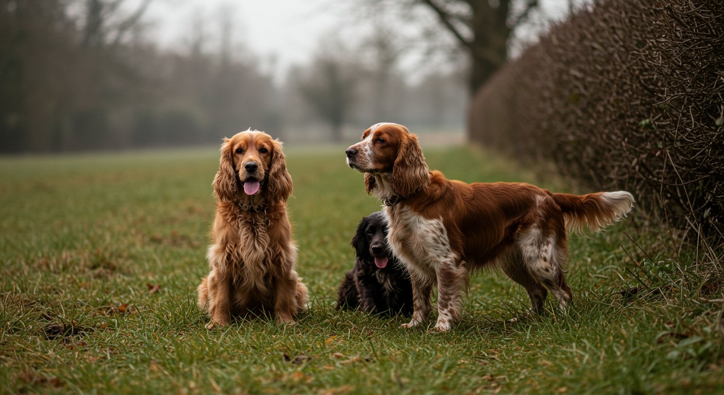 Breeding and Stud Advice for Gundogs in the UK Health, Ethics, and Best Practices - Gun Dog Blog