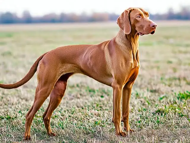 Hungarian Vizsla